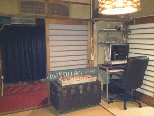Onomichi Guesthouse Fuji Hostel Zewnętrze zdjęcie