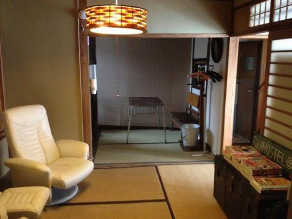 Onomichi Guesthouse Fuji Hostel Zewnętrze zdjęcie