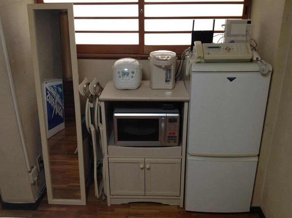 Onomichi Guesthouse Fuji Hostel Zewnętrze zdjęcie