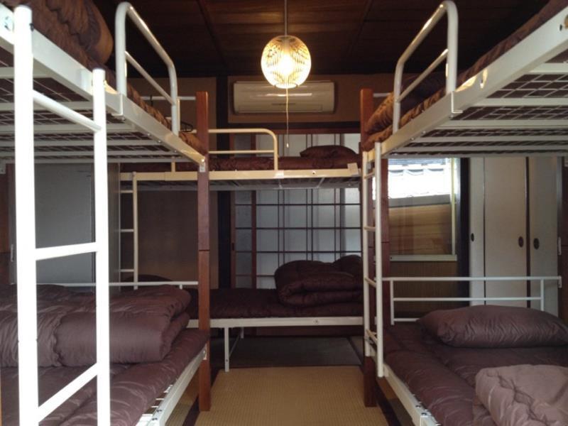 Onomichi Guesthouse Fuji Hostel Zewnętrze zdjęcie