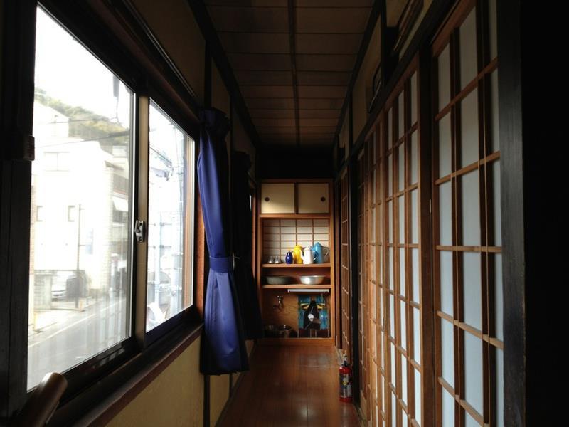 Onomichi Guesthouse Fuji Hostel Zewnętrze zdjęcie