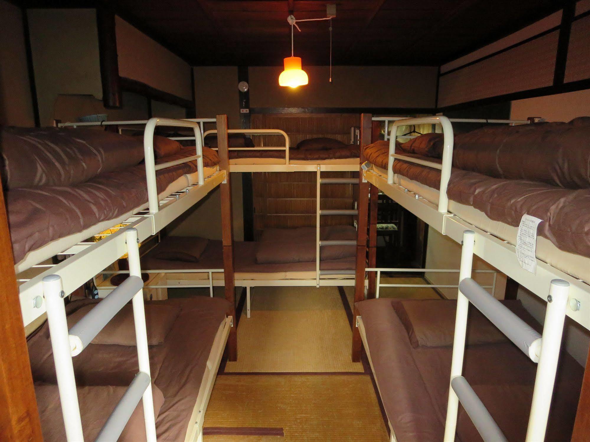 Onomichi Guesthouse Fuji Hostel Zewnętrze zdjęcie