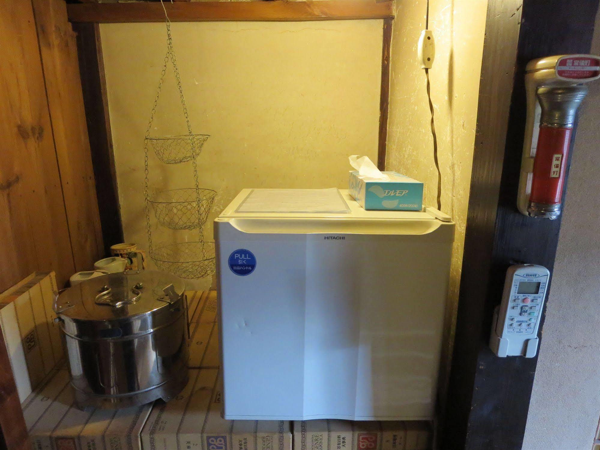Onomichi Guesthouse Fuji Hostel Zewnętrze zdjęcie