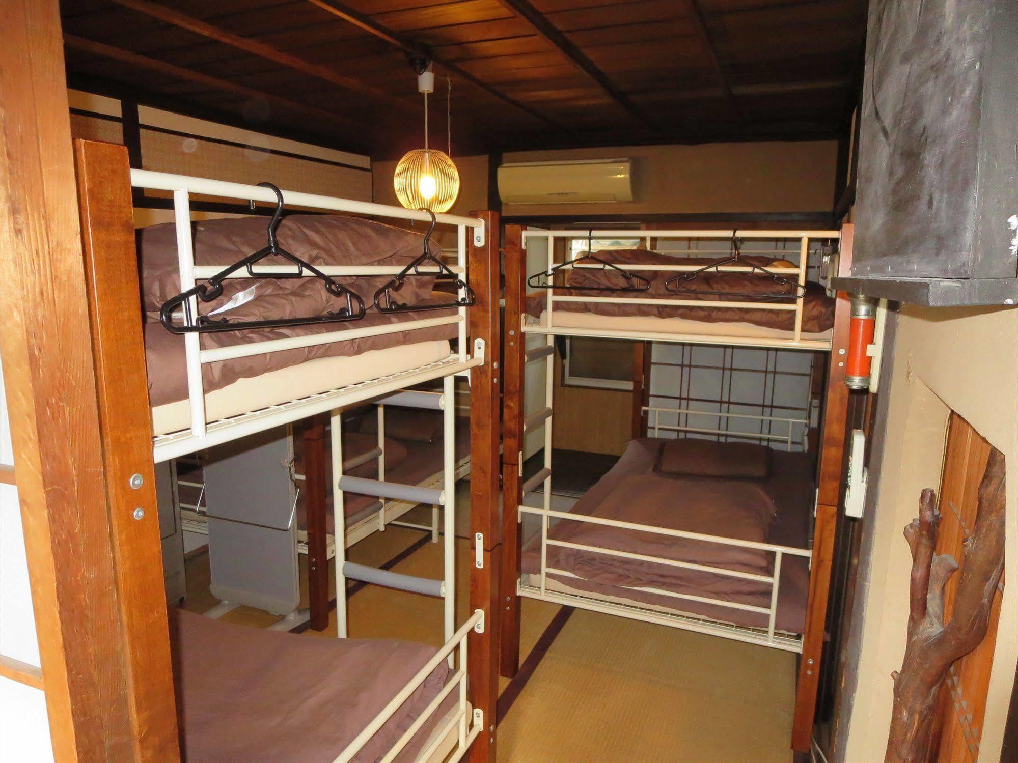 Onomichi Guesthouse Fuji Hostel Zewnętrze zdjęcie