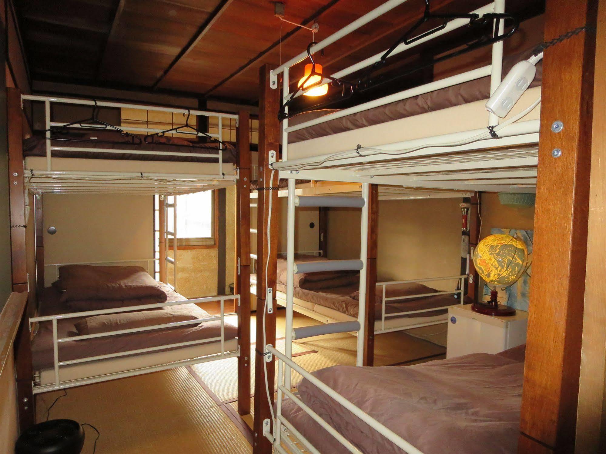 Onomichi Guesthouse Fuji Hostel Zewnętrze zdjęcie