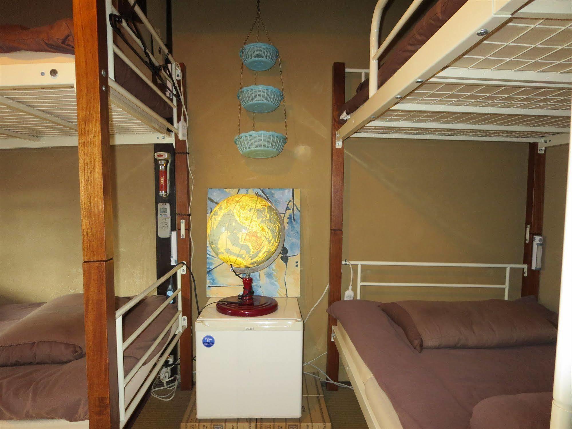 Onomichi Guesthouse Fuji Hostel Zewnętrze zdjęcie