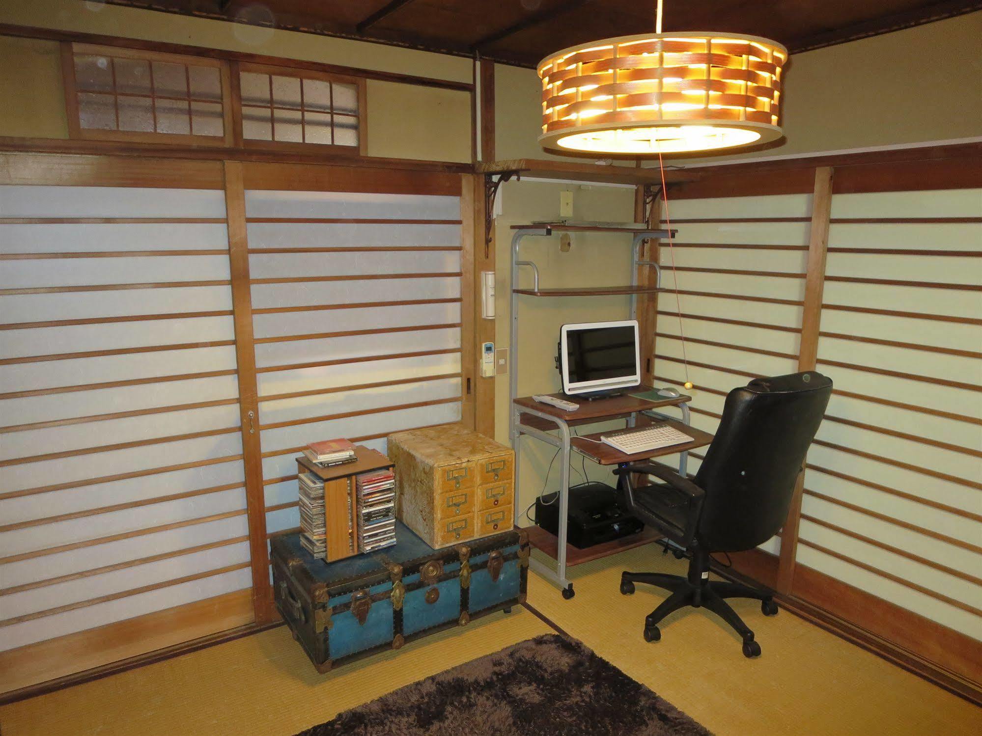 Onomichi Guesthouse Fuji Hostel Zewnętrze zdjęcie
