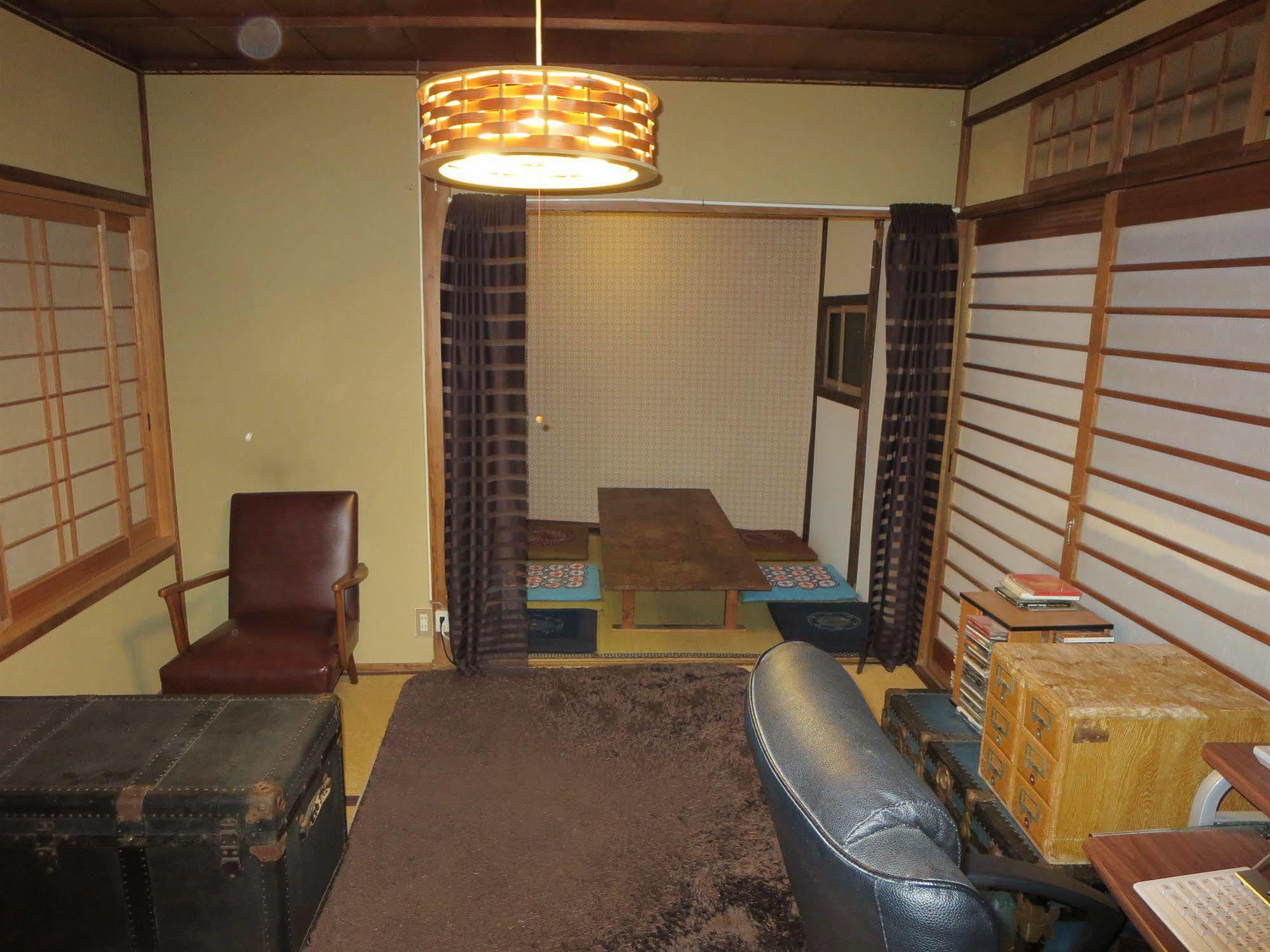 Onomichi Guesthouse Fuji Hostel Zewnętrze zdjęcie