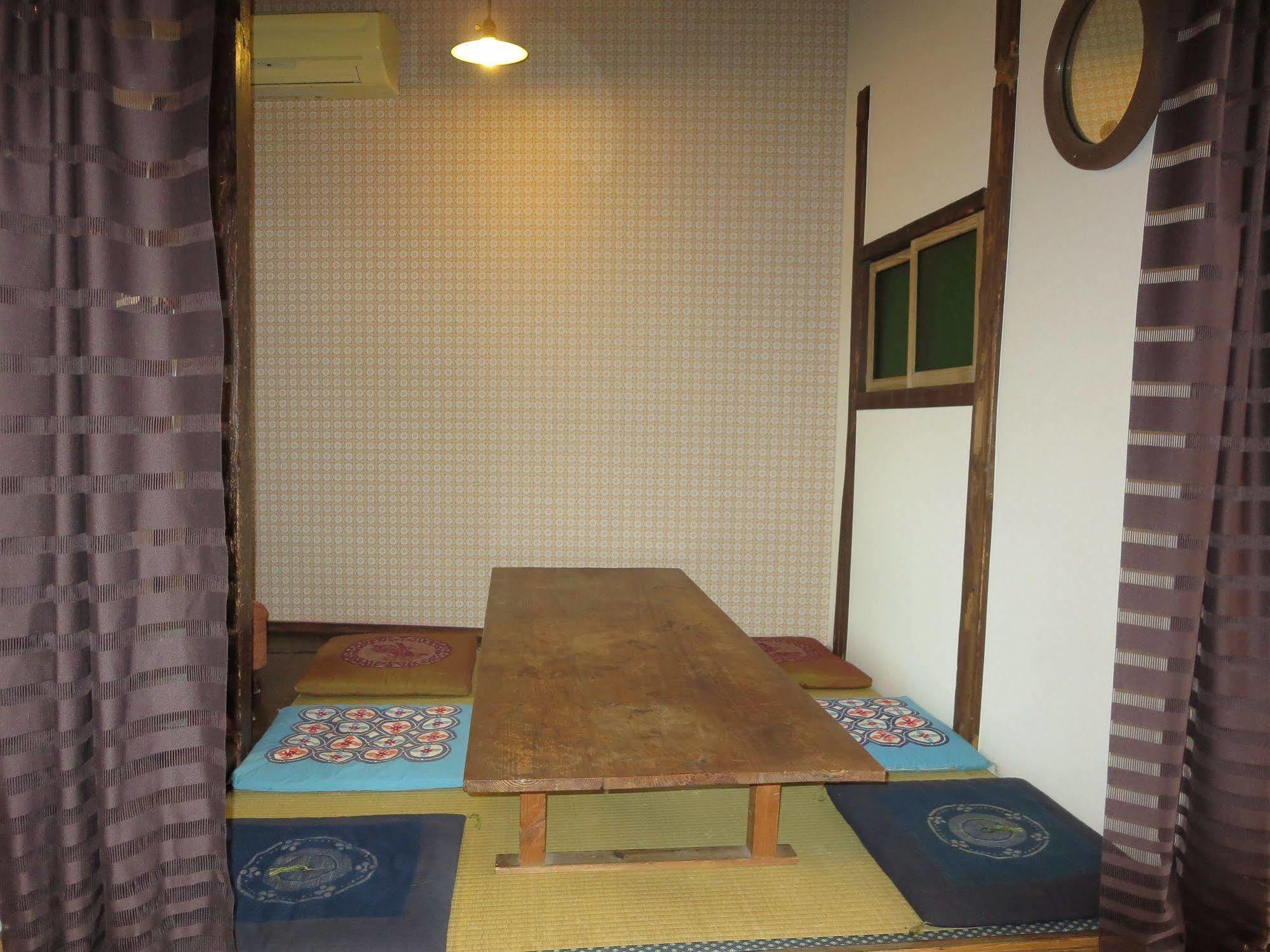 Onomichi Guesthouse Fuji Hostel Zewnętrze zdjęcie