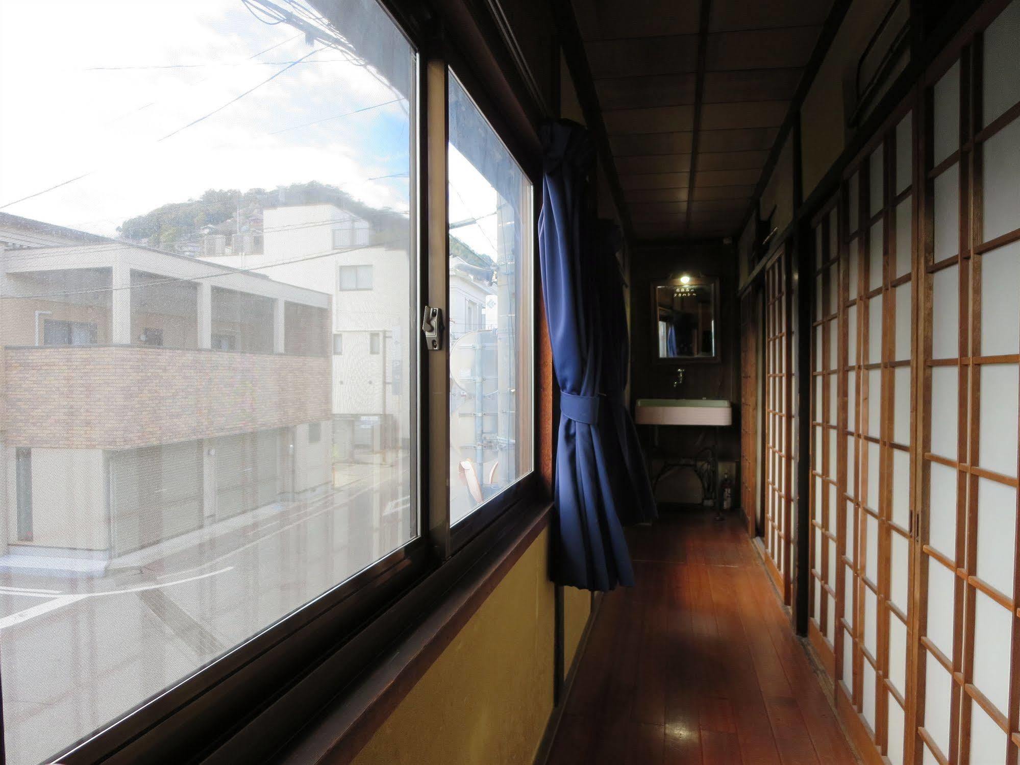 Onomichi Guesthouse Fuji Hostel Zewnętrze zdjęcie